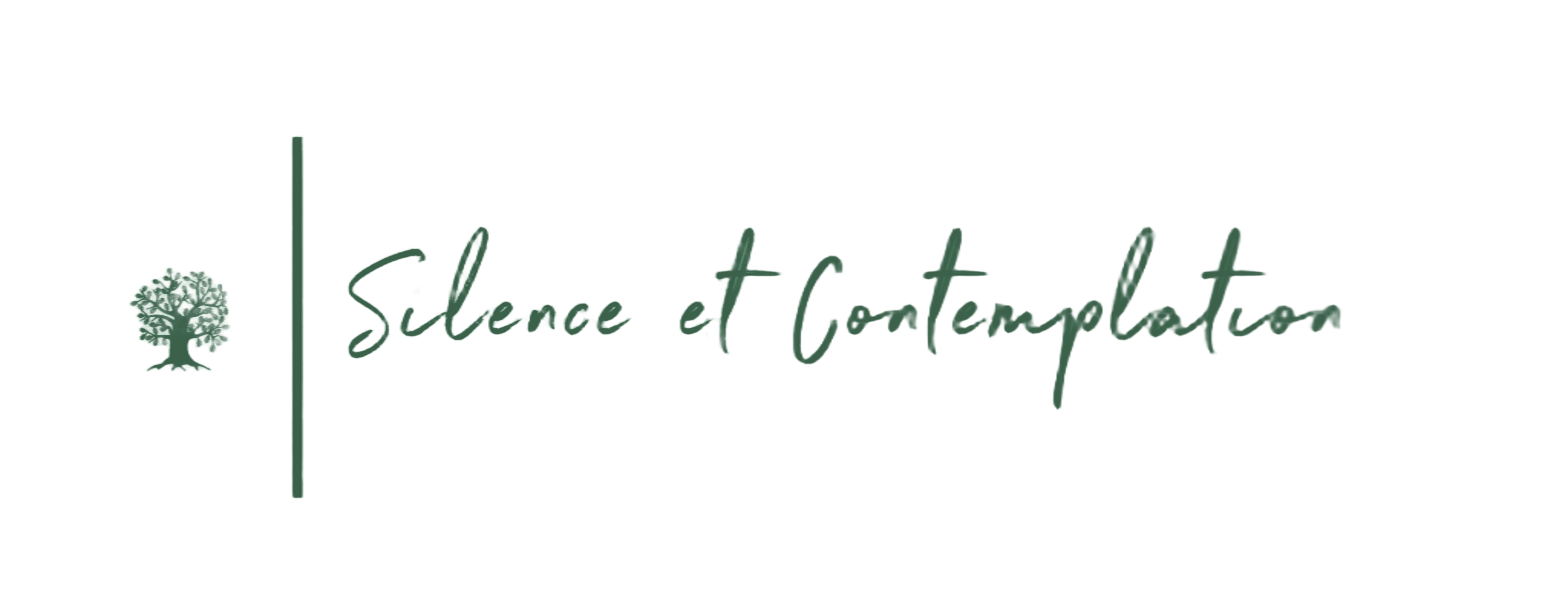 Silence et contemplation